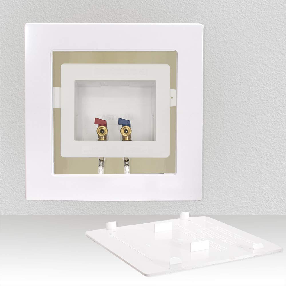 Amazon.com: EZ-FLO 8 Inch x 8 Inch Access Panel with Frame, 34020
